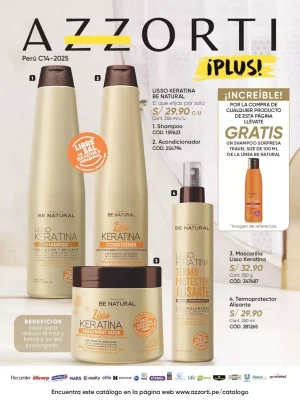 catalogo azzorti plus campaña 14 2025 peru catalogo azzorti plus campaña 14 2025 peru