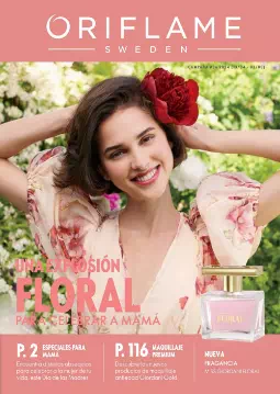 oriflame campaña 6 2024 colombia
