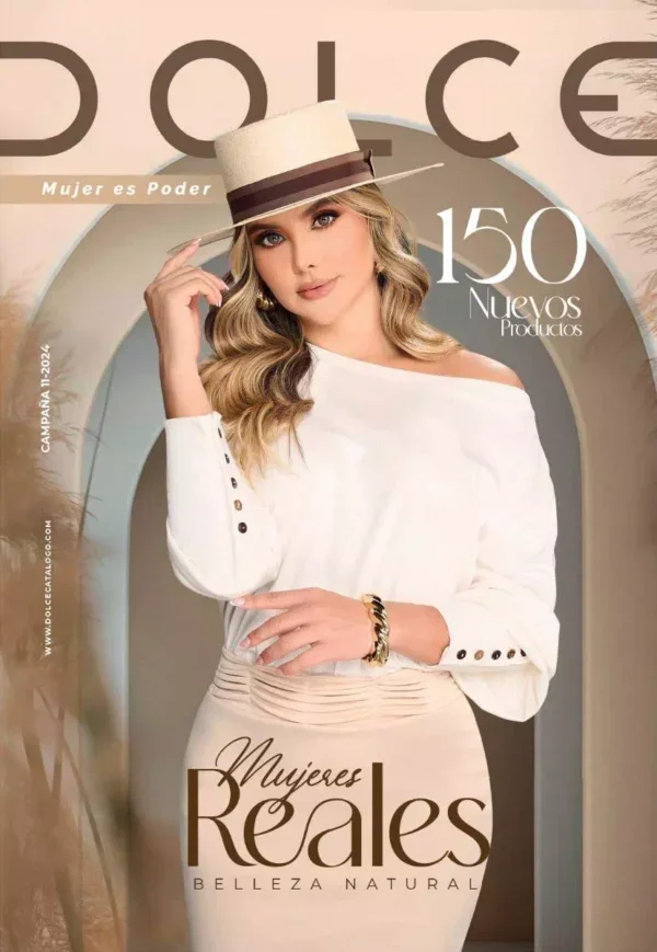 dolce campaña 11 2024 colombia