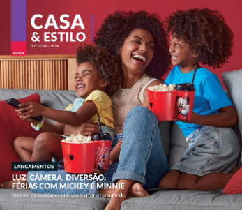 AVON CASA & ESTILO CICLO 10 2024 BRASIL