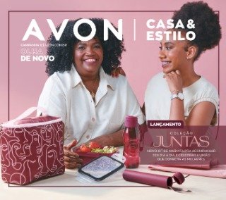 AVON CASA & ESTILO CAMPANHA 12 2023 BRASIL