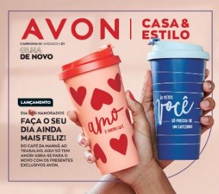 AVON CASA & ESTILO CAMPANHA 14 2023 BRASIL