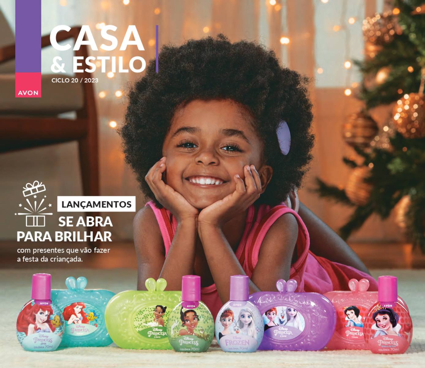 AVON CASA & ESTILO CAMPANHA 20 2023 BRASIL