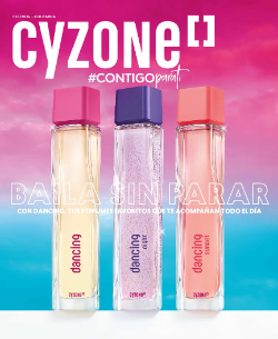 CYZONE CAMPAÑA 10 2024 COLOMBIA