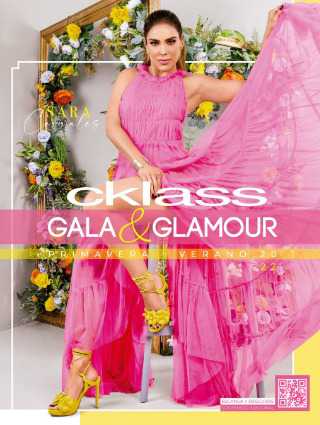 Catálogo Cklass Gala & Glamour Primavera Verano 2022