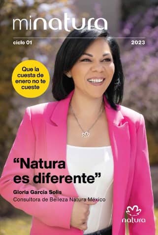 Mi Natura Ciclo 1 México 2023 * Diosa Mujer