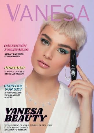 Catálogo Vanesa Beauty Argentina 2022