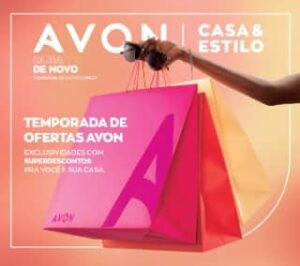 avon casa estilo 6 brasil 2023