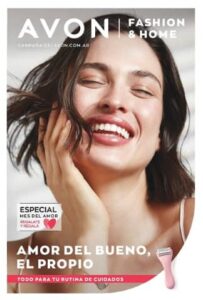 avon fashion home campaña 3 2023 argentina