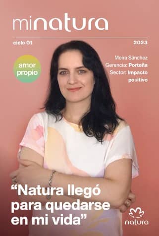 Mi Natura Ciclo 1 Argentina 2023 * Diosa Mujer