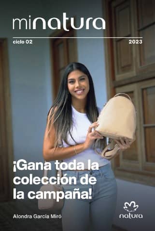 Mi Natura Ciclo 2 Perú 2023 * Diosa Mujer