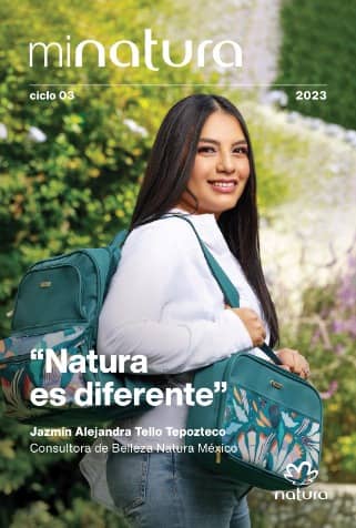 Mi Natura Ciclo 3 México 2023 * Diosa Mujer