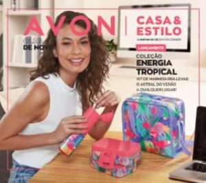 avon casa estilo campanha 8 2023 brasil