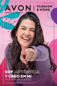 avon fashion home campaña 4 2023 colombia