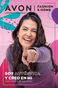 avon fashion home campaña 4 2023 peru