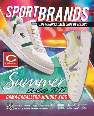 catalogo price shoes sportbrands primavera verano mexico 2022
