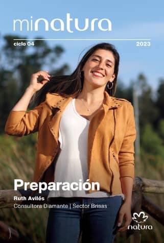 Mi Natura Ciclo 4 Chile 2023 * Diosa Mujer