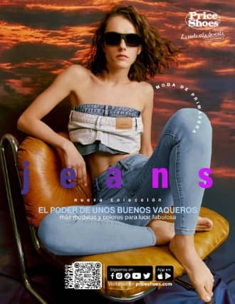 priceshoes jeans 2023 mexico