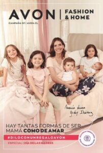 avon fashion home campaña 7 2023 chile