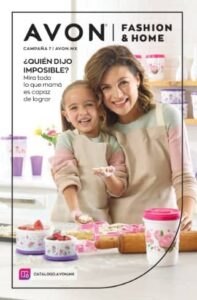 avon fashion home campaña 7 2023 mexico