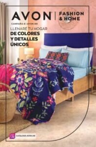 avon fashion home campaña 8 2023 mexico