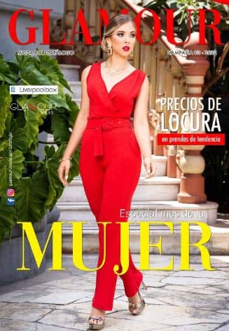 Glamour Campaña 3 2022 Perú * Catálogo Digital * Diosa Mujer