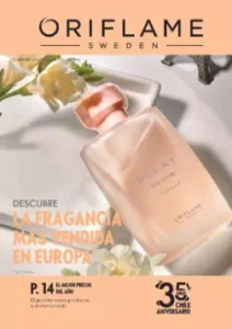 oriflame campaña 4 2024 chile