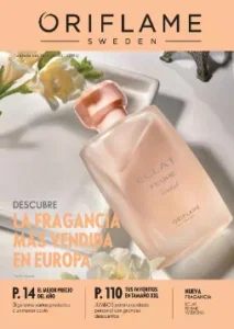 oriflame campaña 4 2024 ecuador