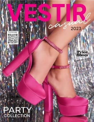 price shoes vestir casual 2023 mexico