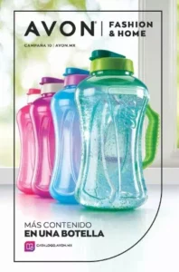 avon fashion home campaña 10 2023 mexico