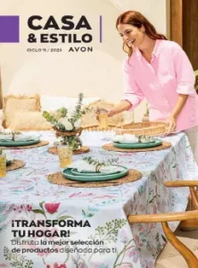 avon casa estilo fashion home campaña 11 2023 peru