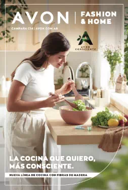 avon fashion home campaña 14 2023 argentina
