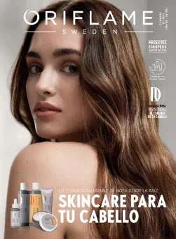 oriflame campaña 11 2023 colombia