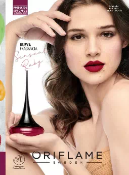 oriflame campaña 9 2023 colombia
