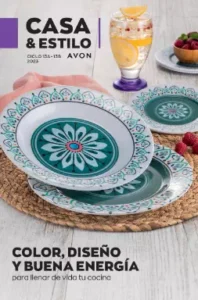 avon fashion home casa estilo ciclo campaña 13 2023 colombia