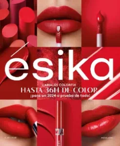 esika campaña 1 2024 chile