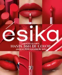 esika campaña 1 2024 ecuador