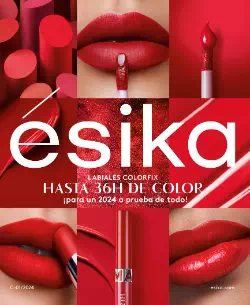 esika campaña 1 2024 colombia