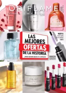 oriflame campaña 15 2023 mexico