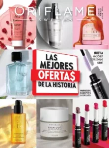 oriflame campaña 15 2023 peru