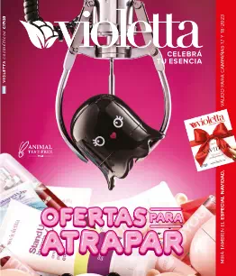 violetta campaña 17 2023 argentina