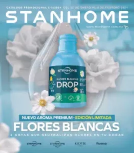 stanhome campaña 3 2024 mexico