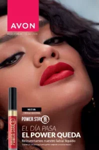 avon campaña ciclo 4 2024 peru