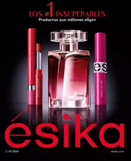 esika campaña 5 2024 colombia