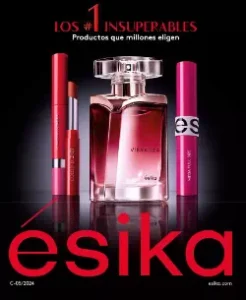 esika campaña 5 2024 mexico