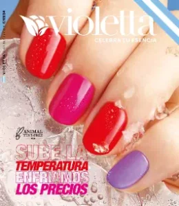 violetta campaña 3 2024 argentina