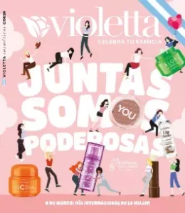 violetta campaña 4 2024 argentina