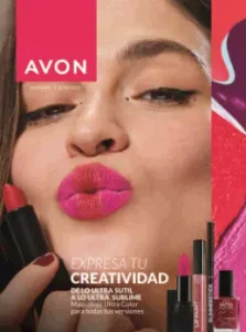 avon campaña 8 2024 mexico