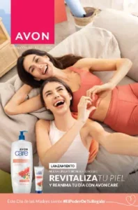 avon campaña ciclo 7 2024 peru