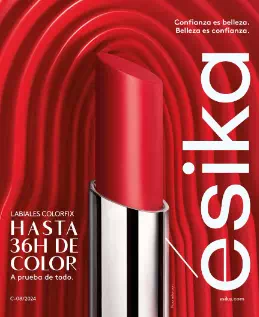 esika campaña 8 2024 colombia